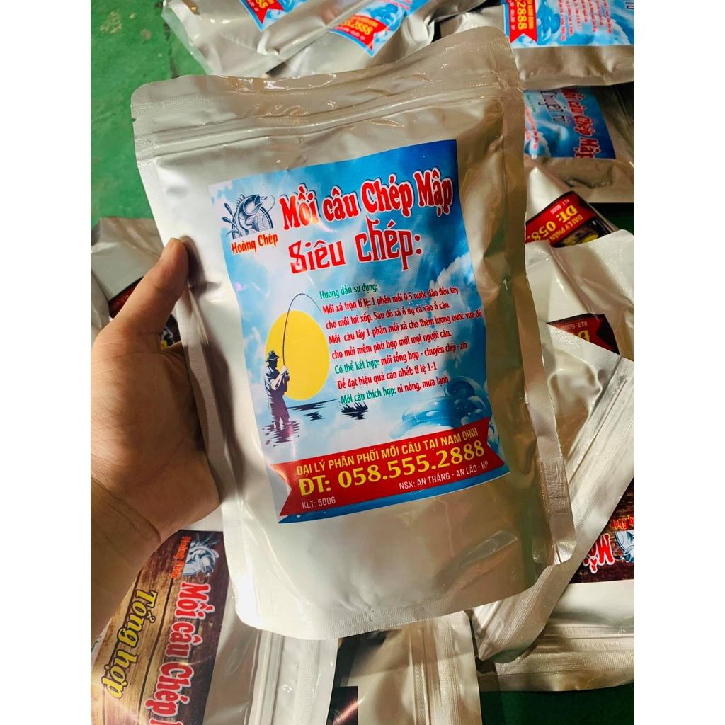 Mồi câu chép mập chuyên rô mồi câu nước ngọt siêu rẻ rô phi chép lăng ngão.....