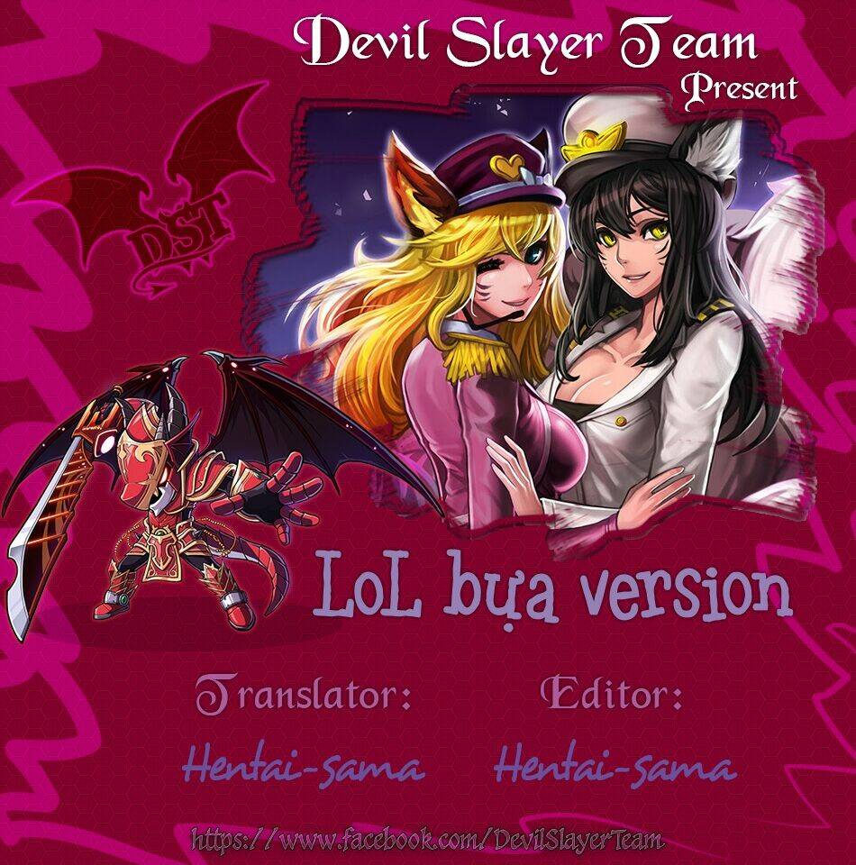 league of legends (bựa version) chapter 13 2