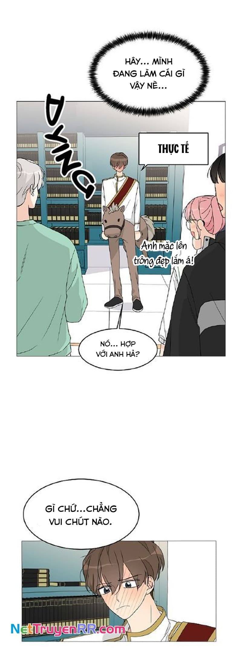 cô nàng 1m8 chapter 9.2 5