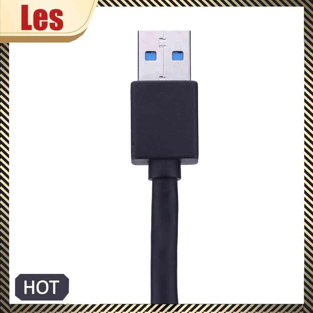 Cáp ChuyểN Ổ CứNg SATA Sang USB 3.0 Cho HDD 2.5 / 3.5Inch