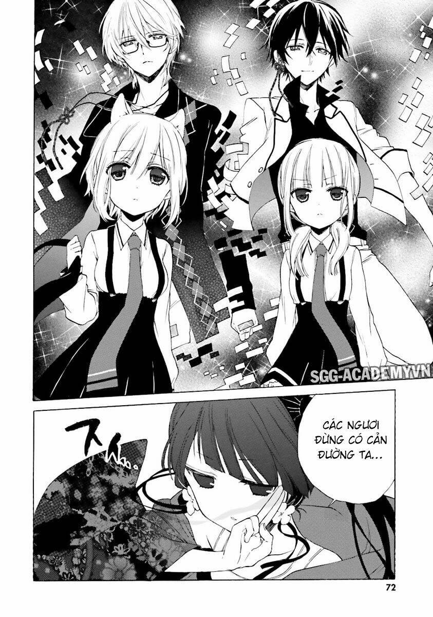 kudamimi no neko chapter 7 12