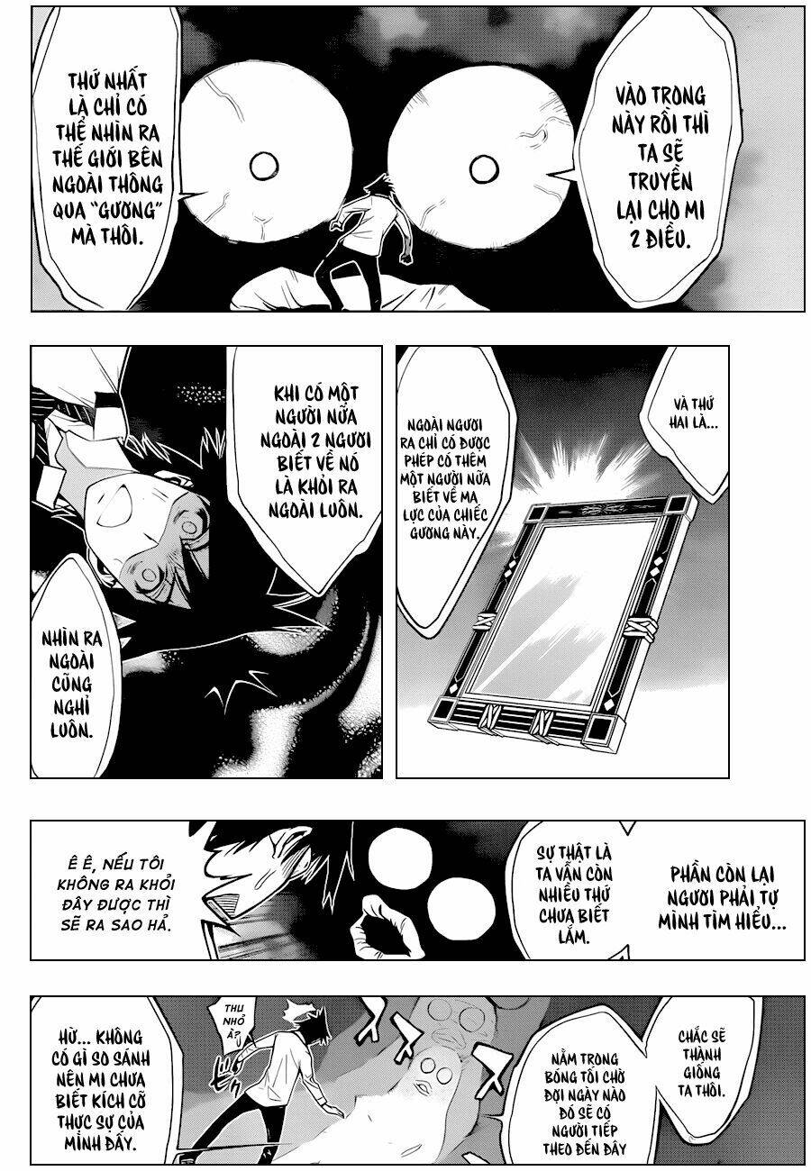 harisugawa ở thế giới trong gương chapter 1 22