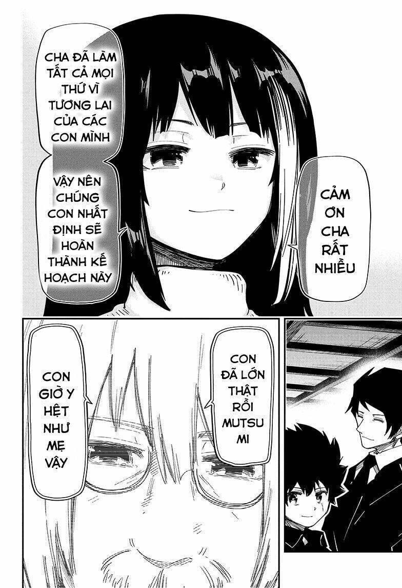 yozakura quartet chapter 169 7