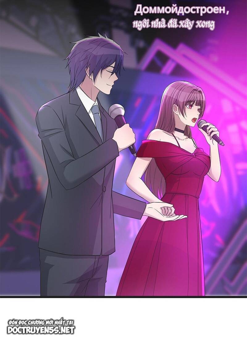 chị gái tôi là đại minh tinh chapter 166 19