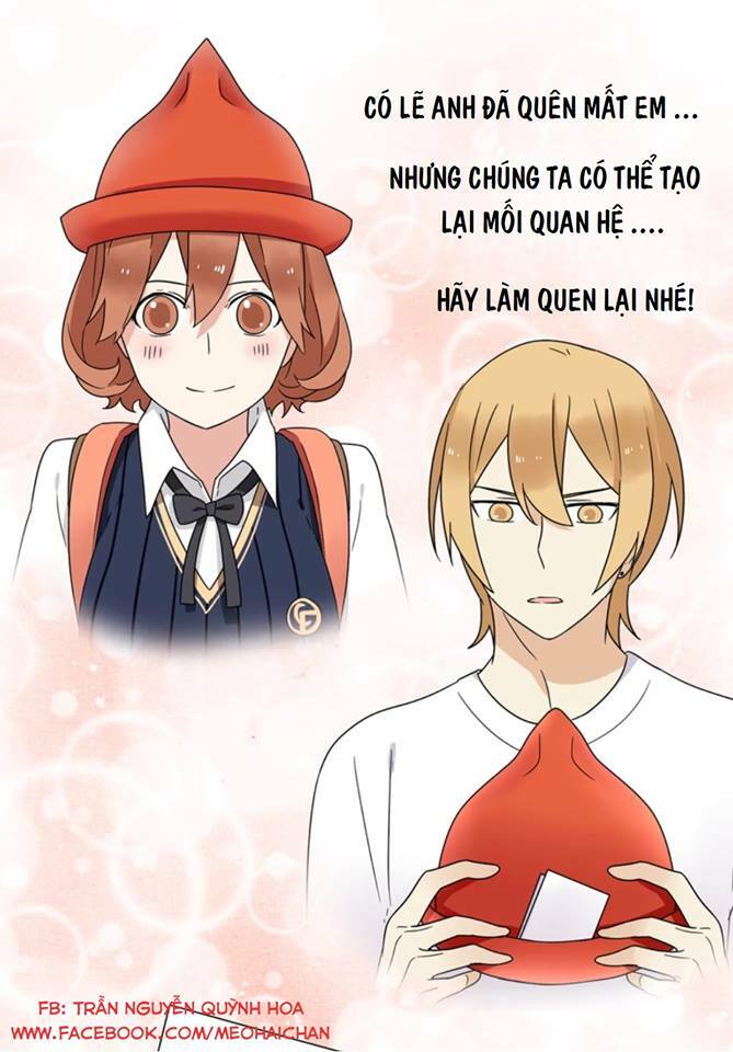 tình yêu! bắt đầu từ ngày hôm nay chapter 11 23