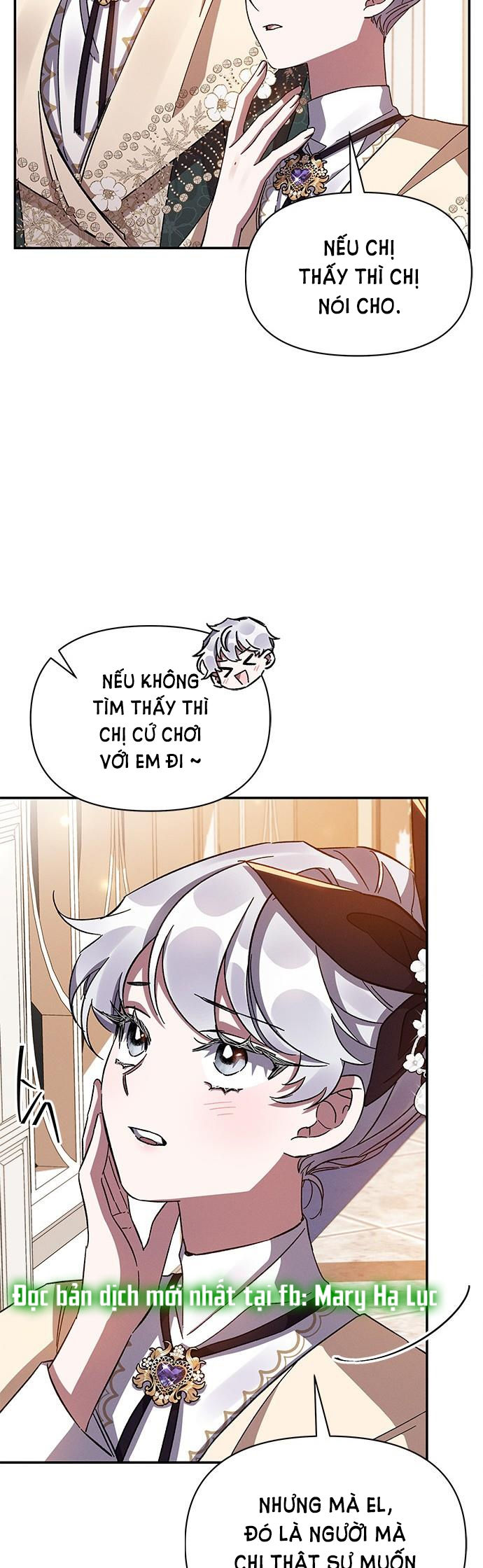 ôi kẻ thù không đội trời chung thân ái của tôi chapter 27.2 26