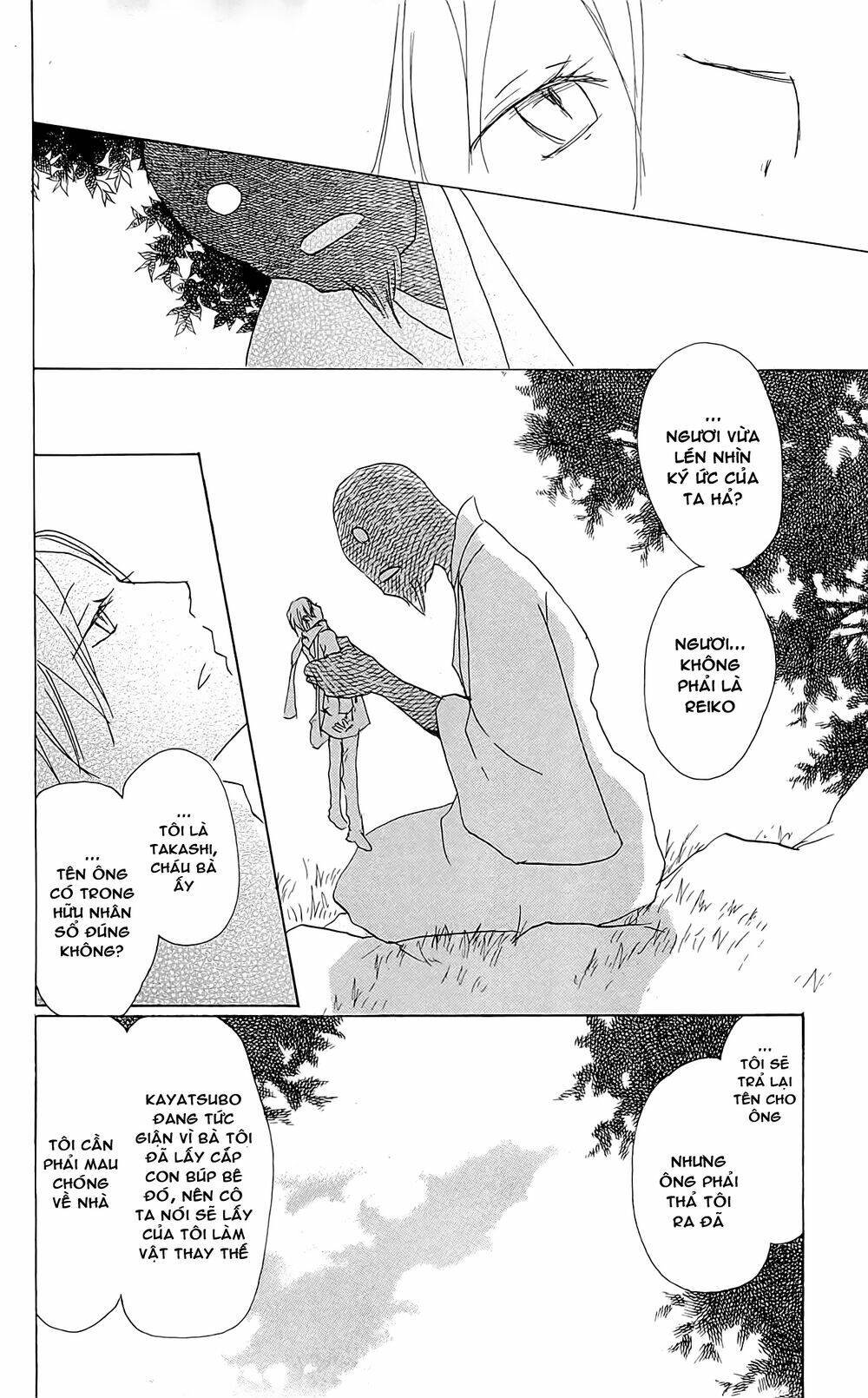 trả tên lại cho yêu quái chapter 59 19