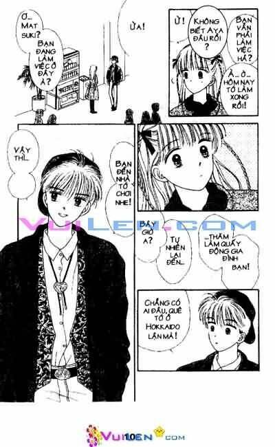 cô nàng đẹp trai chapter 6 104