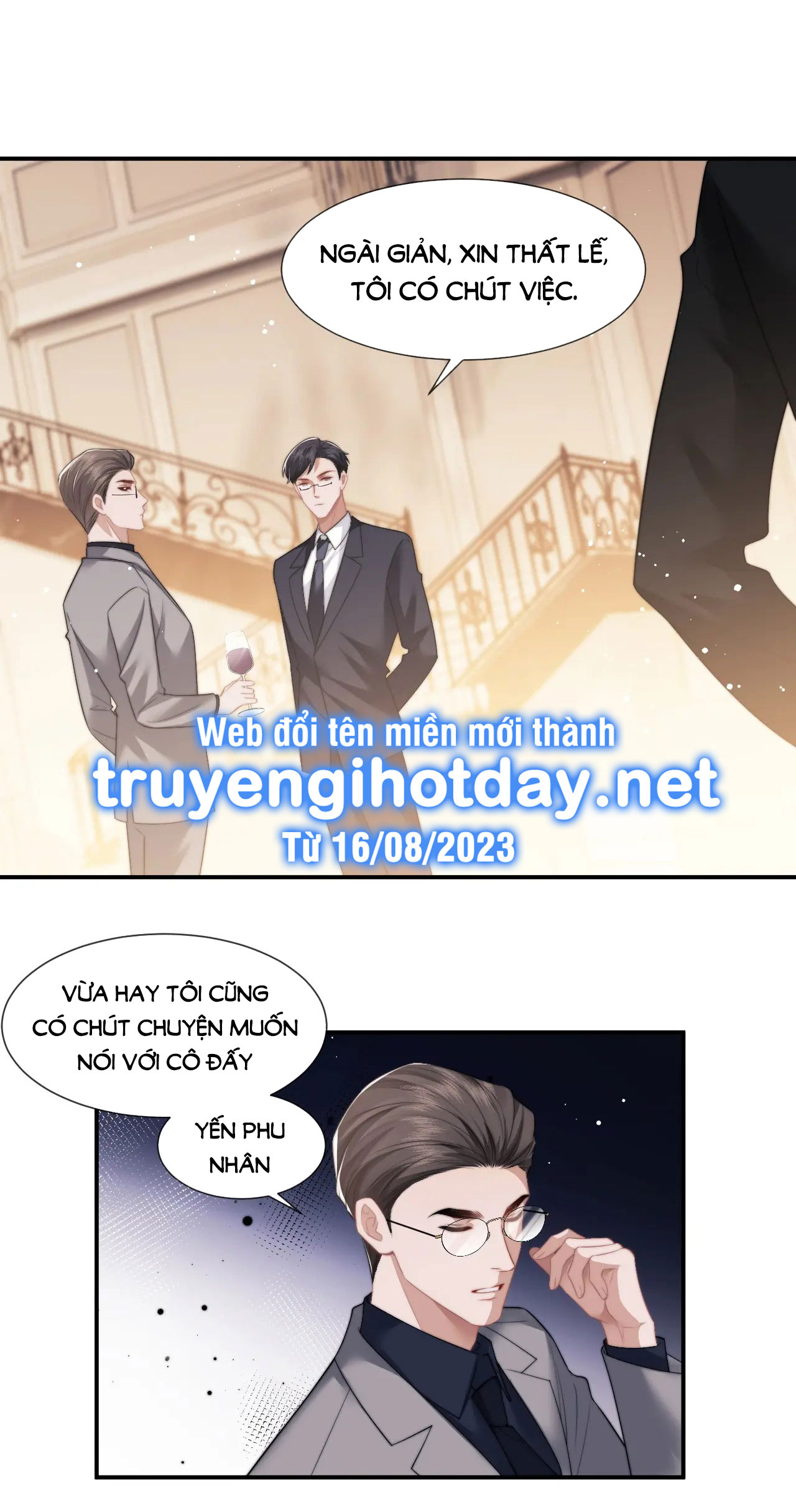 chủ mẫu cao môn xuyên không thành nữ phụ hào môn chapter 16.2 15