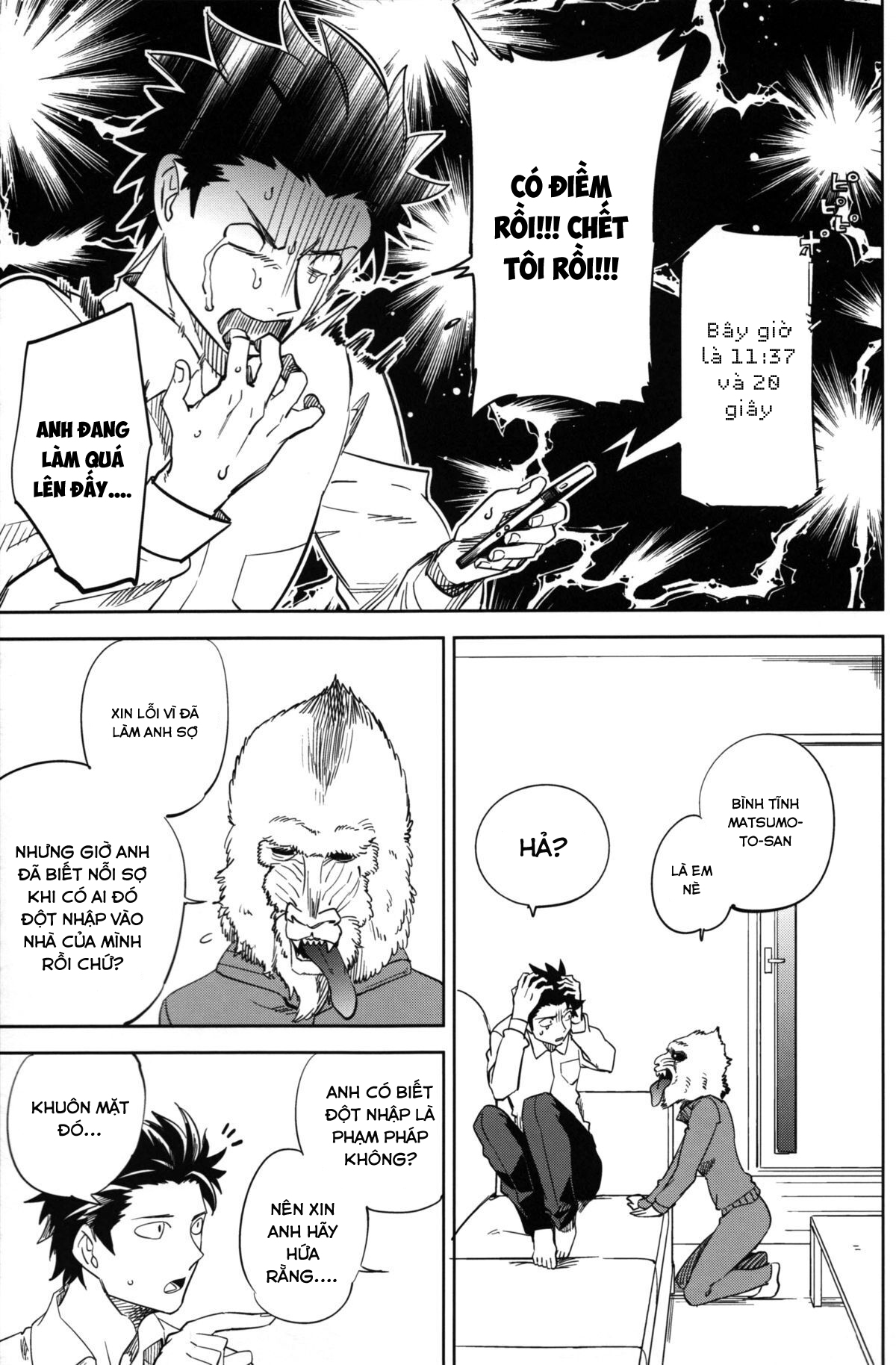 bên cạnh cửa sổ chapter 4.2 13