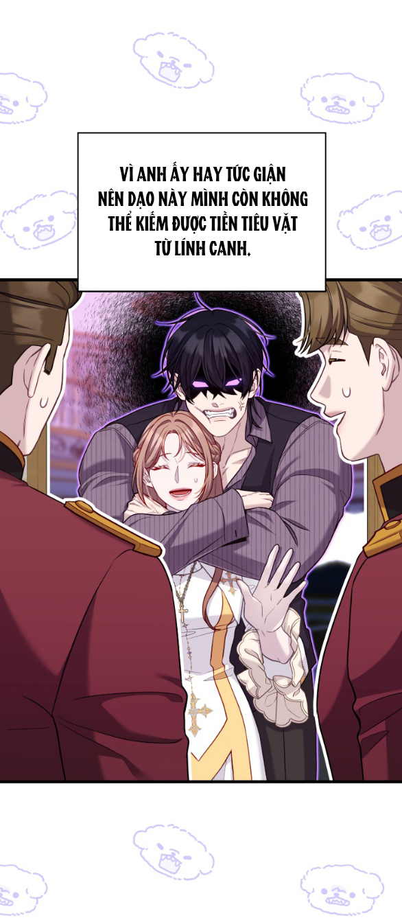 Tôi Sẽ Biến Anh Ta Từ Một Con Chó Điên Thành Một Chàng Quý Tộc chapter 26.1 16