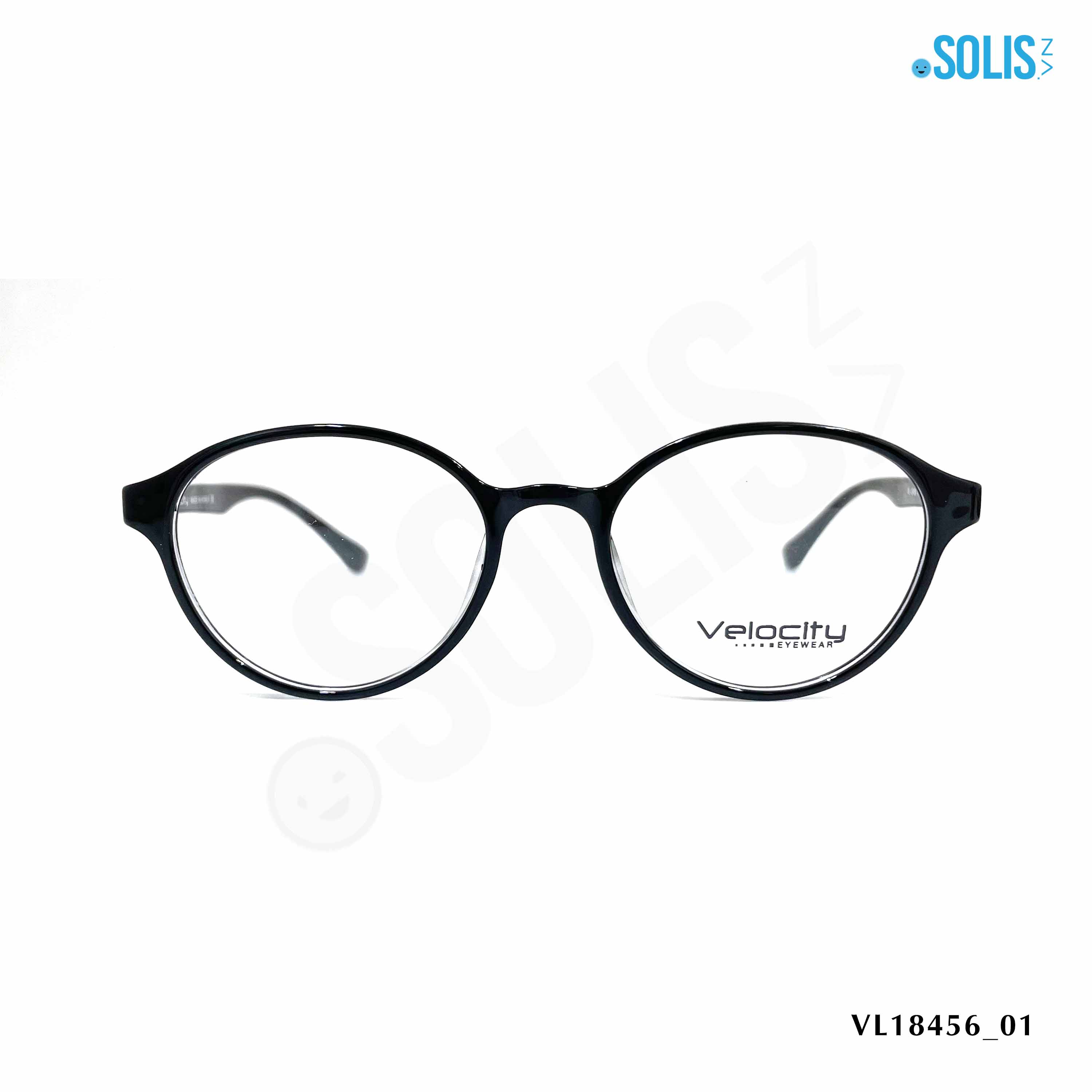 Gọng kính plastic Velocity VL18456 - KÍNH NHỰA HIỆU VELOCITY VL18456 KÍCH THƯỚC  47-18-138