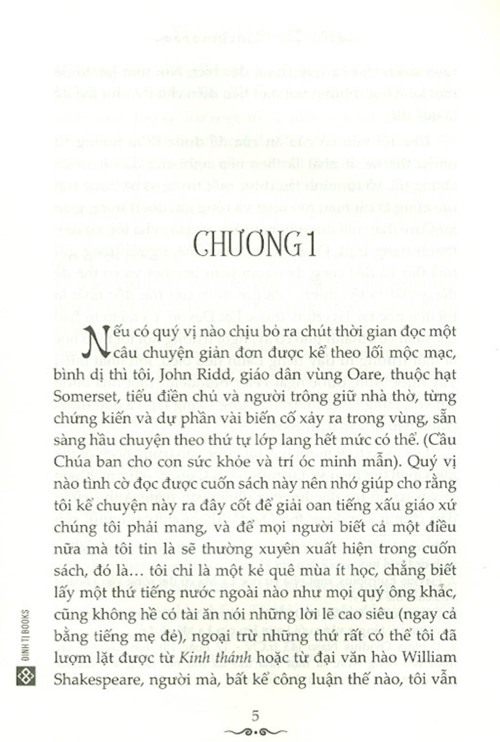 Tình Sử Lorna Doone 1