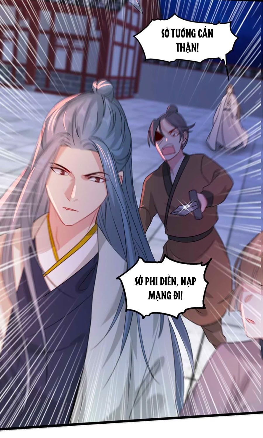Gian Phi Như Thử Đa Kiều chapter 87 - Trang 8