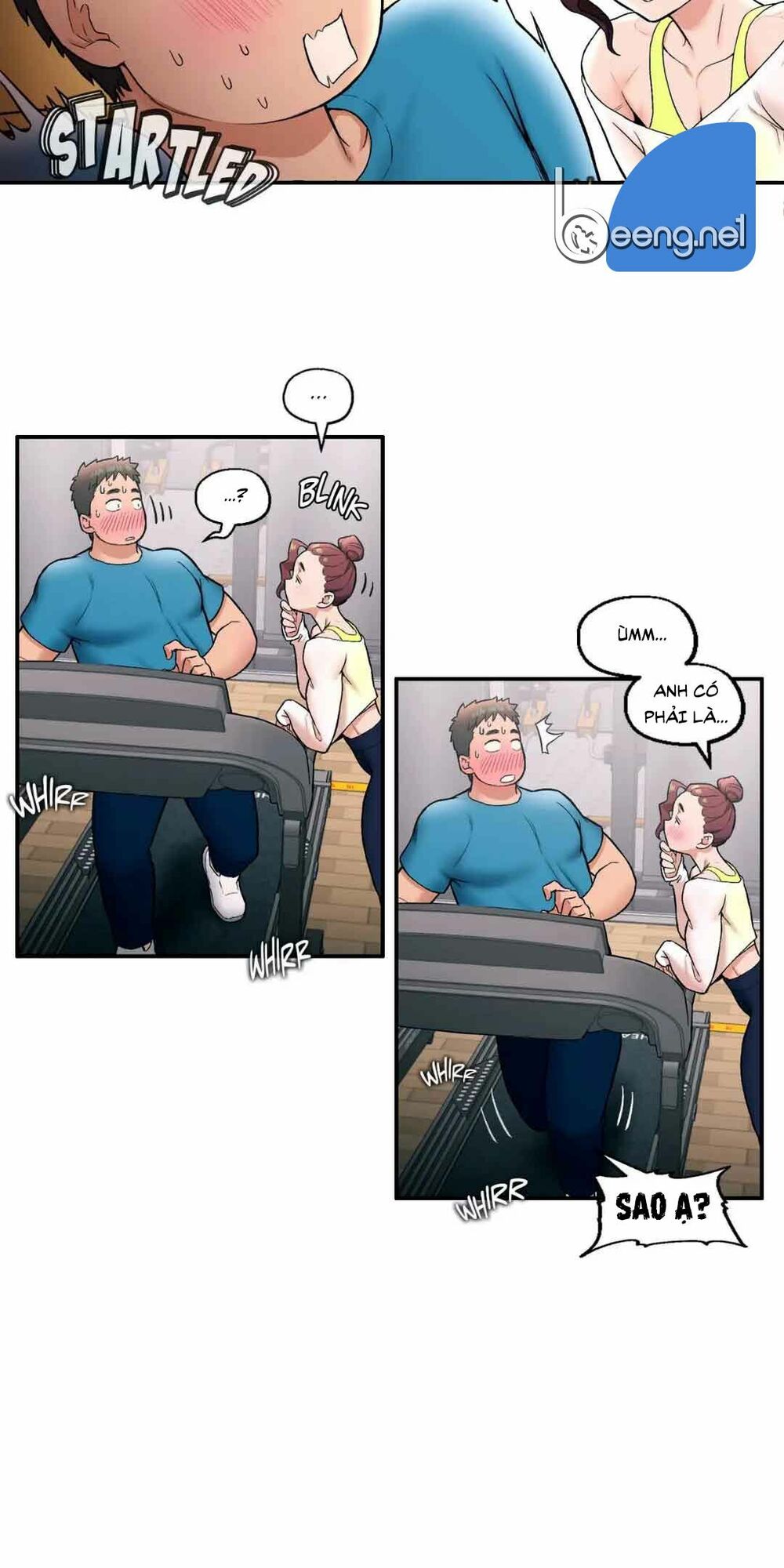 phòng tập gym bí mật chapter 19 26