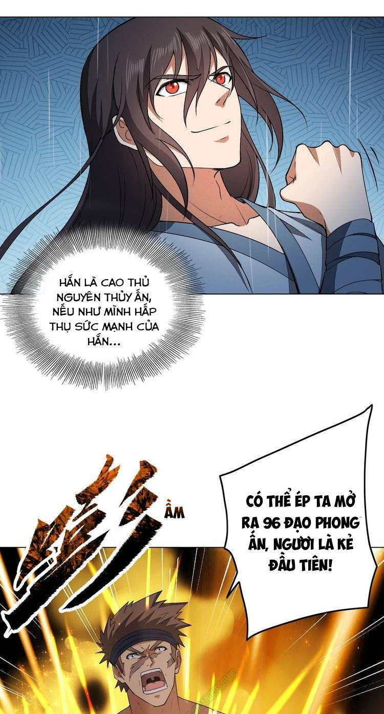 khốn long đại lục chapter 17.2 21