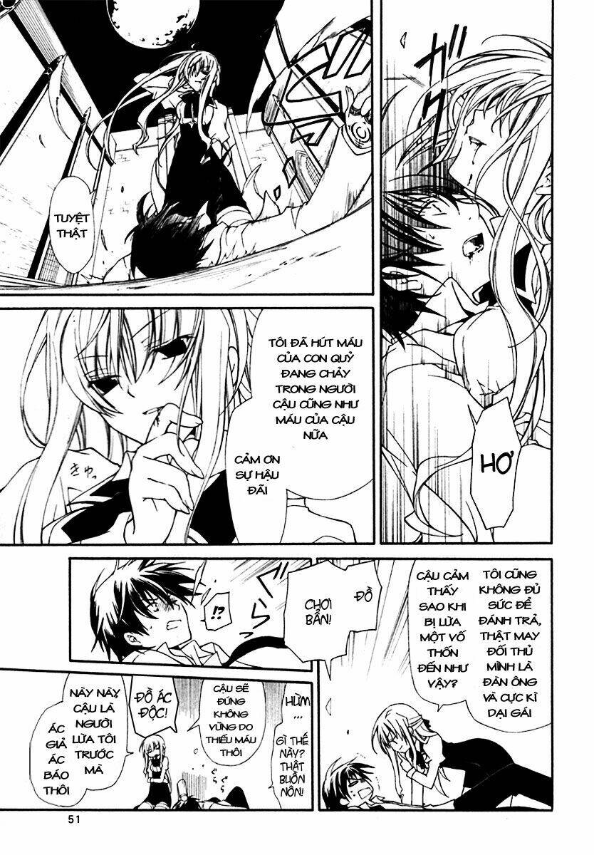 bloody cross chapter 0 53