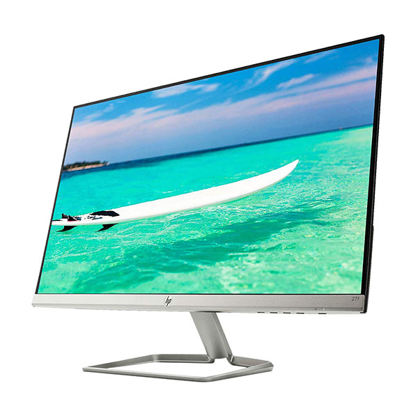 LCD HP 27f 3AL61AA 27INCH/1920x1080@60Hz/VGA/2HDMI/LED/IPS/ĐEN - Hàng chính hãng