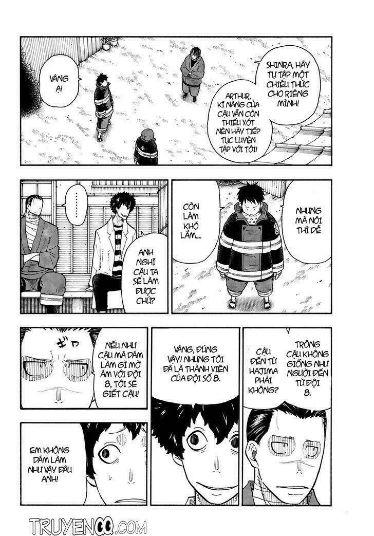 biệt đội lính cứu hỏa chapter 64 15
