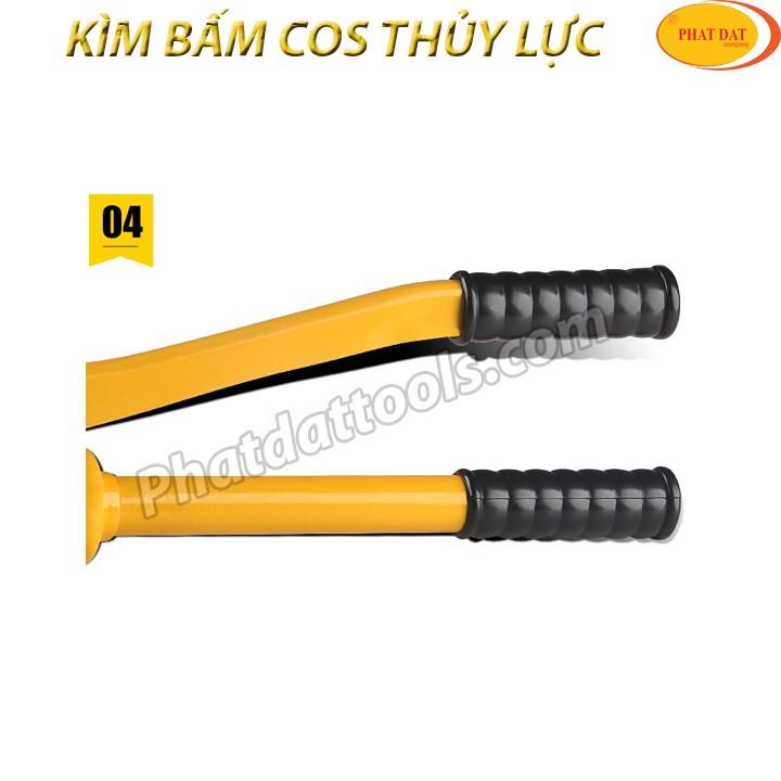 Kìm bấm cos thủy lực YQK70