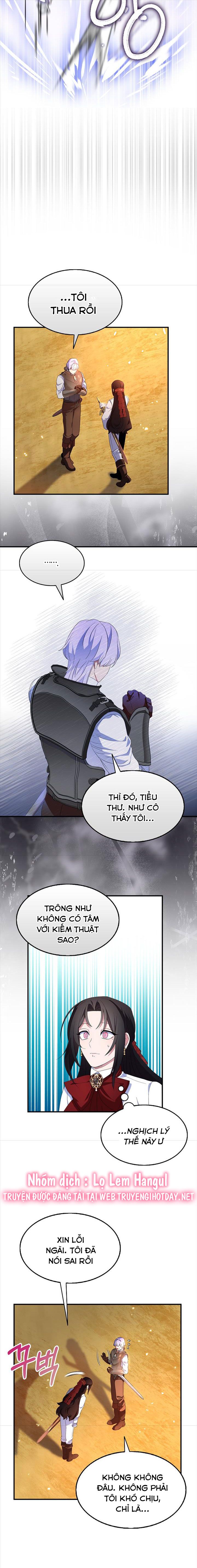 tôi sẽ cố gắng bảo vệ em gái chapter 69 15