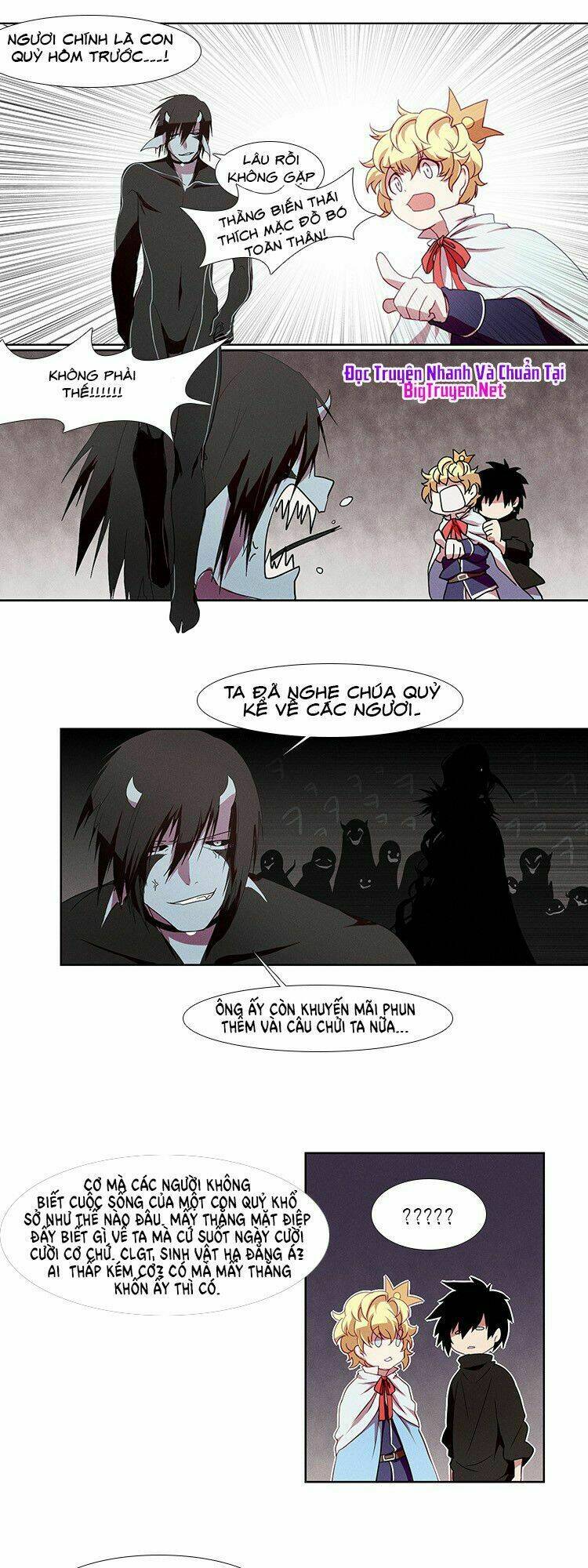 kidultic showtime chapter 4 5