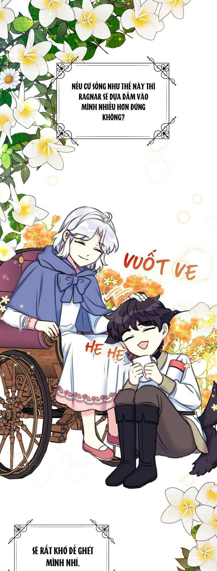 sinh ra làm con gái ác nữ chapter 20 22