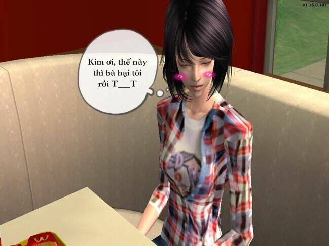 tìm em [truyện sims] chapter 4 22