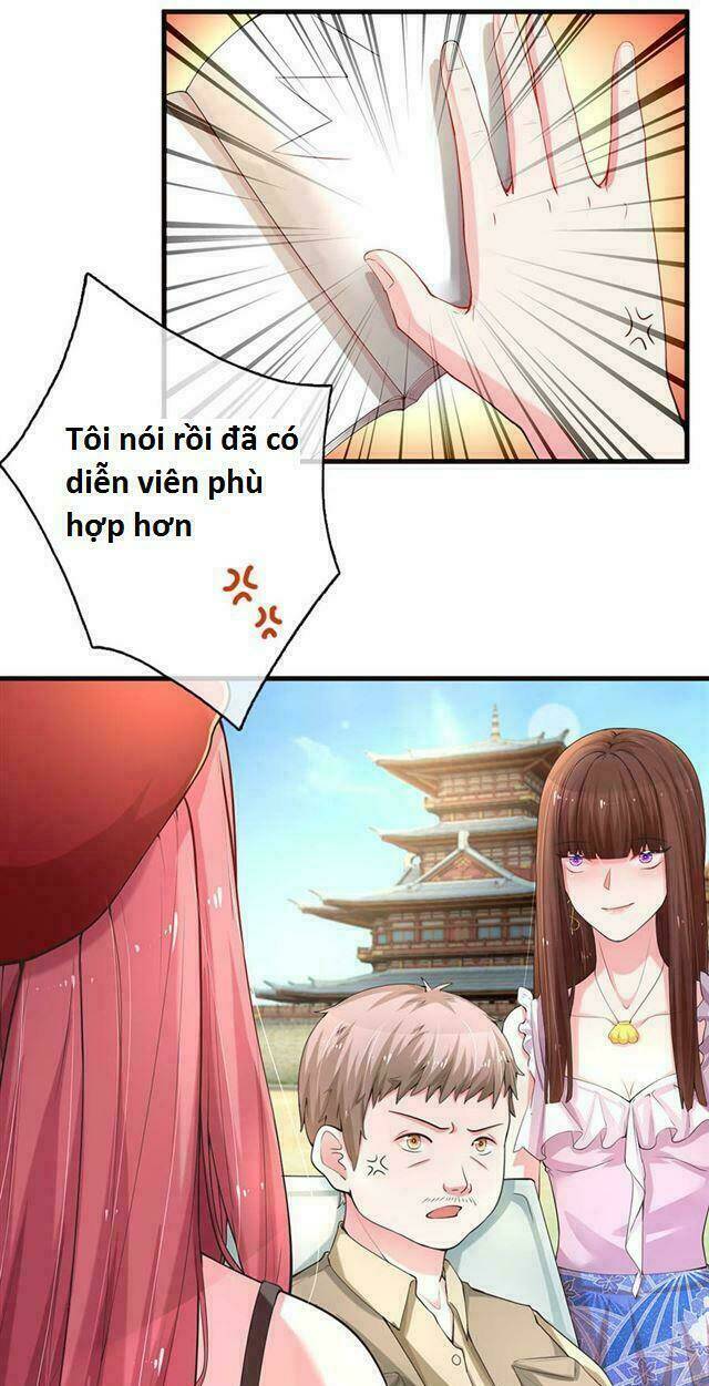 trùng sinh để trả thù chapter 15 4