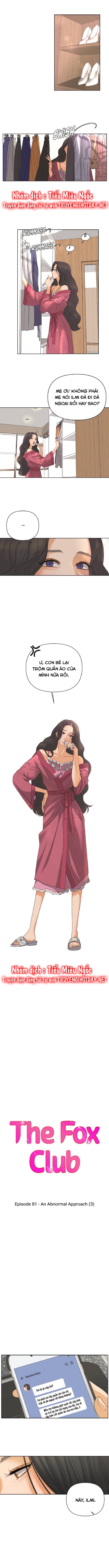 câu lạc bộ của những lọ lem chapter 81 2