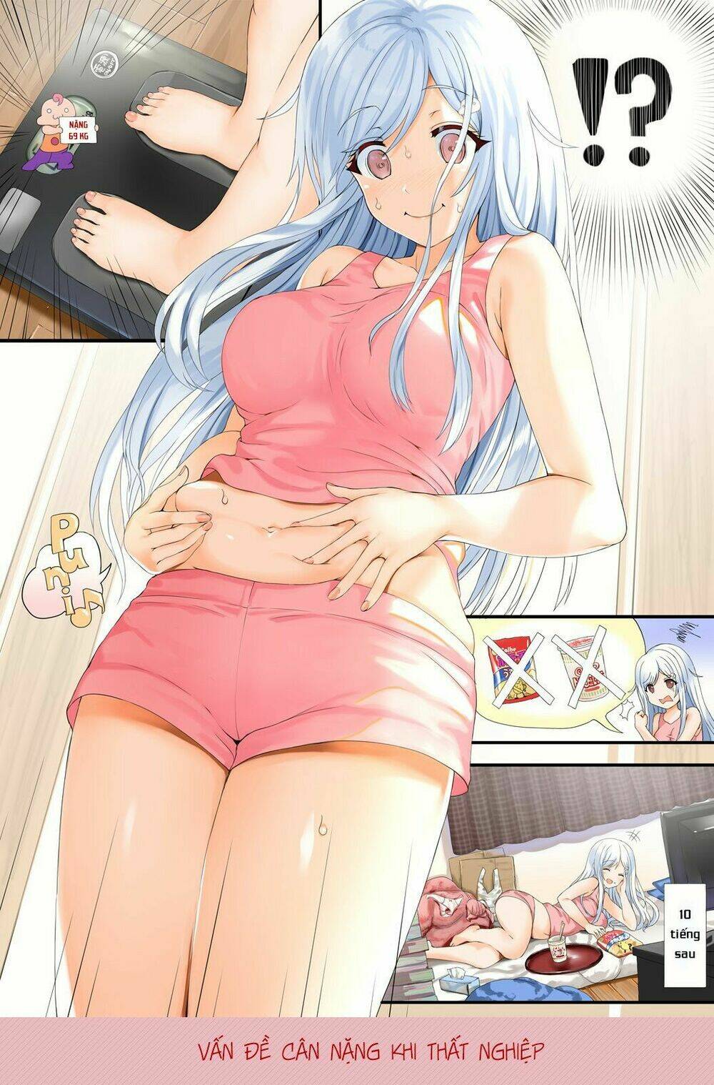 neet-chan chapter 1 3