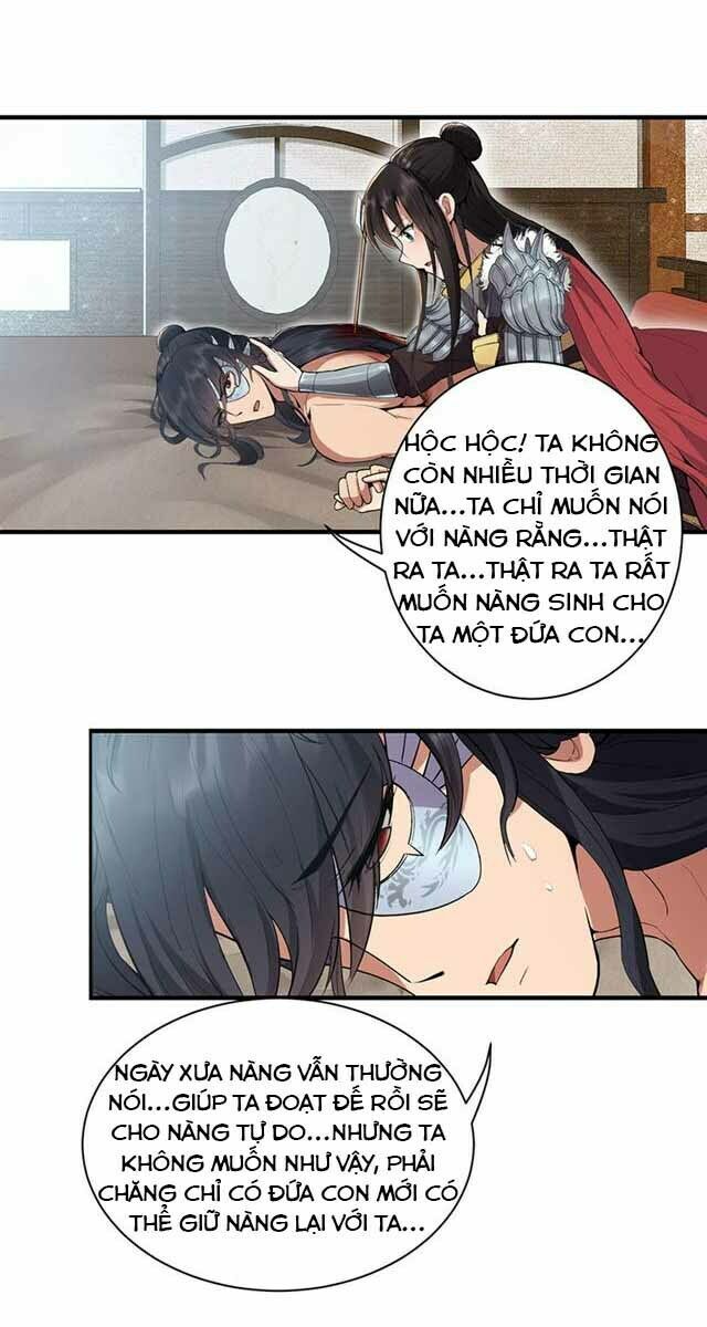 cuồng nữ trọng sinh - hoàn khố thất hoàng phi chapter 83 5