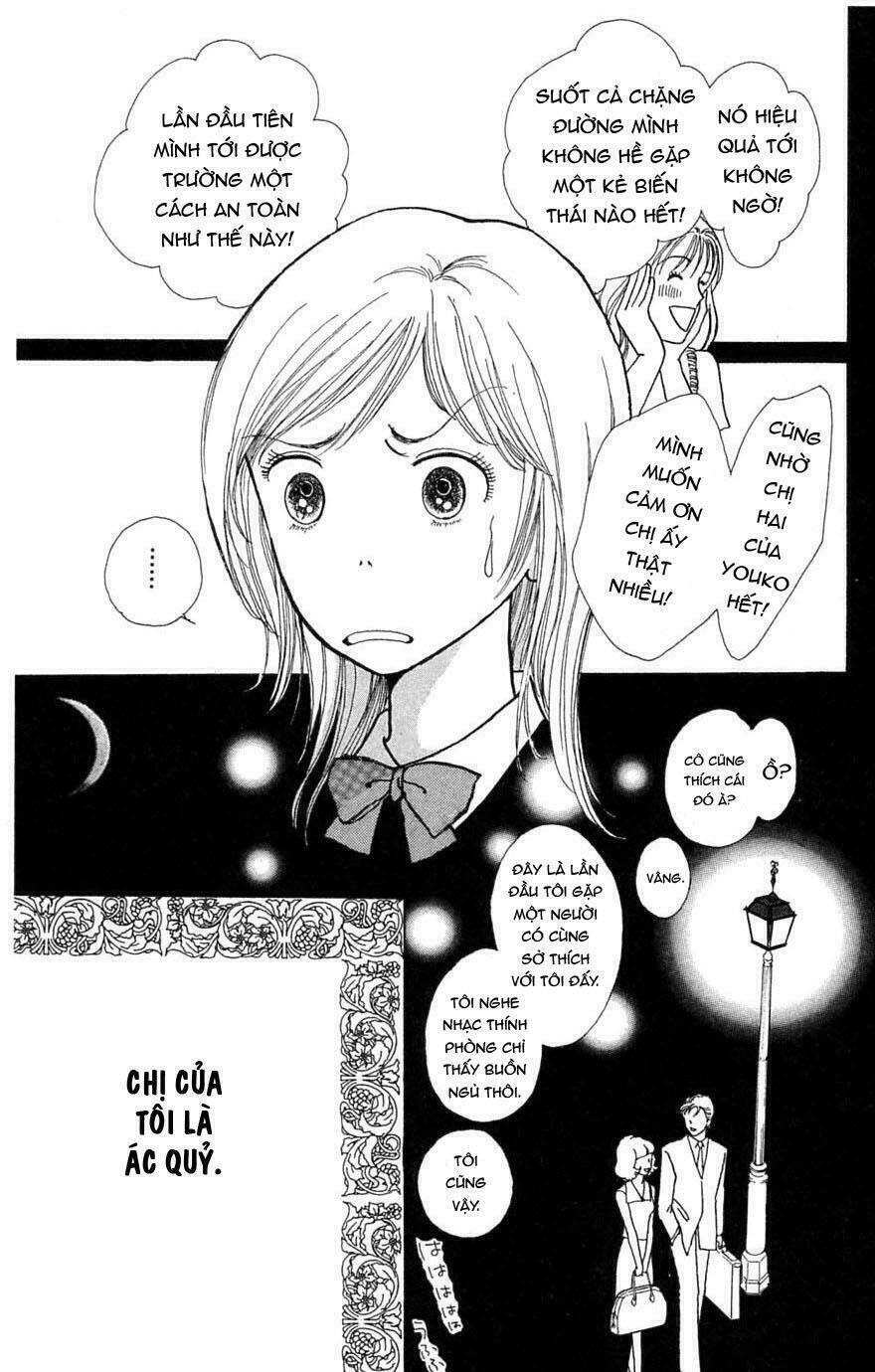 đồng minh của chính nghĩa chapter 1 34