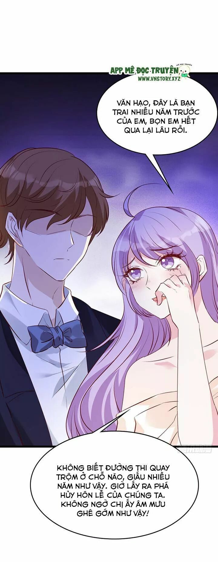 bảo bối đáng yêu đột kích chapter 35 27