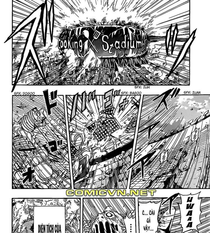 thánh tỏi sành ăn chapter 231 26