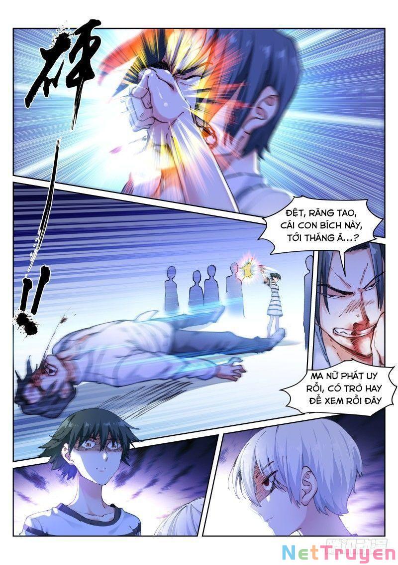 bạch vương tọa chapter 114 6