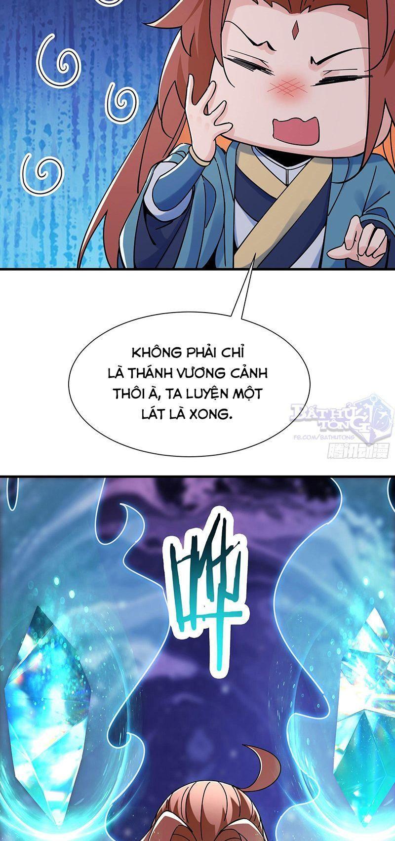đồ đệ ta toàn là nữ ma đầu chapter 88 4