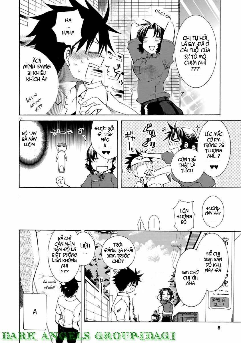 nyankoi! chapter 10 10