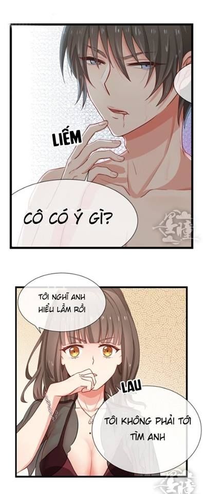 chỉ nhiễm thành hôn chapter 8 9