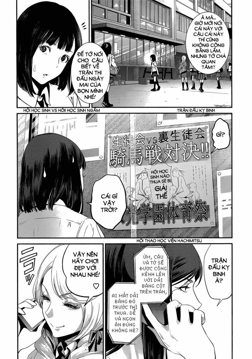 trường học ngục tù chapter 145 16