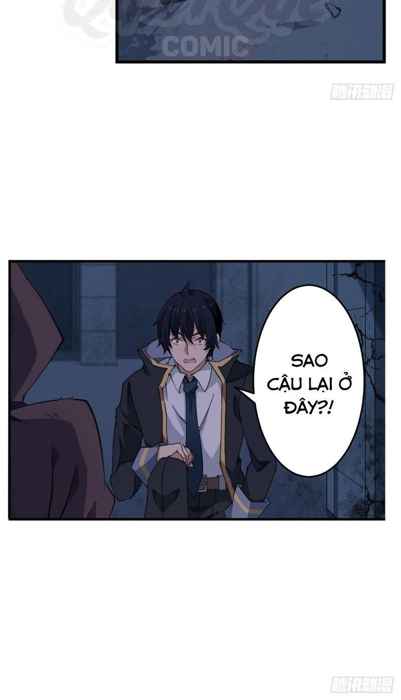 vô hạn sứ đồ và 12 nữ chiến binh chapter 36 12