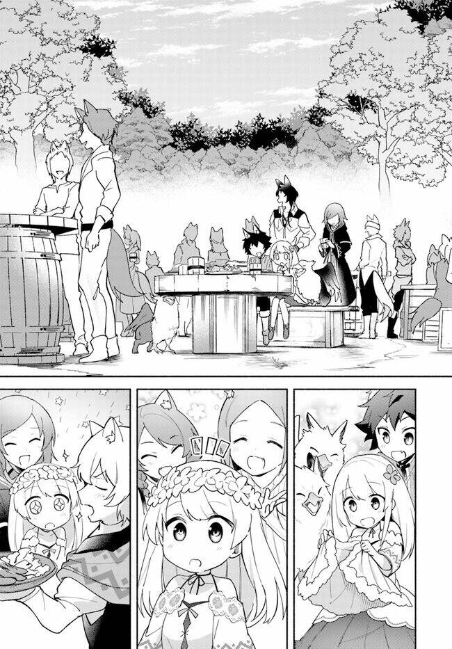 futago no ane ga miko toshite hikitorarete, watashi wa suterareta kedo tabun watashi ga miko de aru chapter 8.1 13