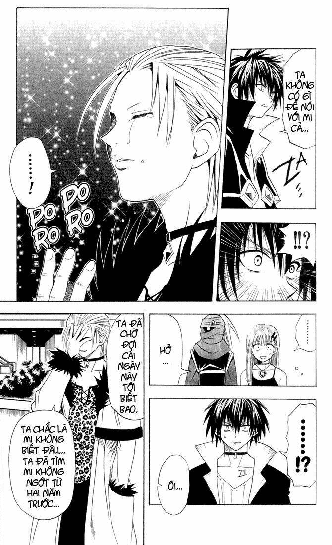 con mèo đen chapter 14 7