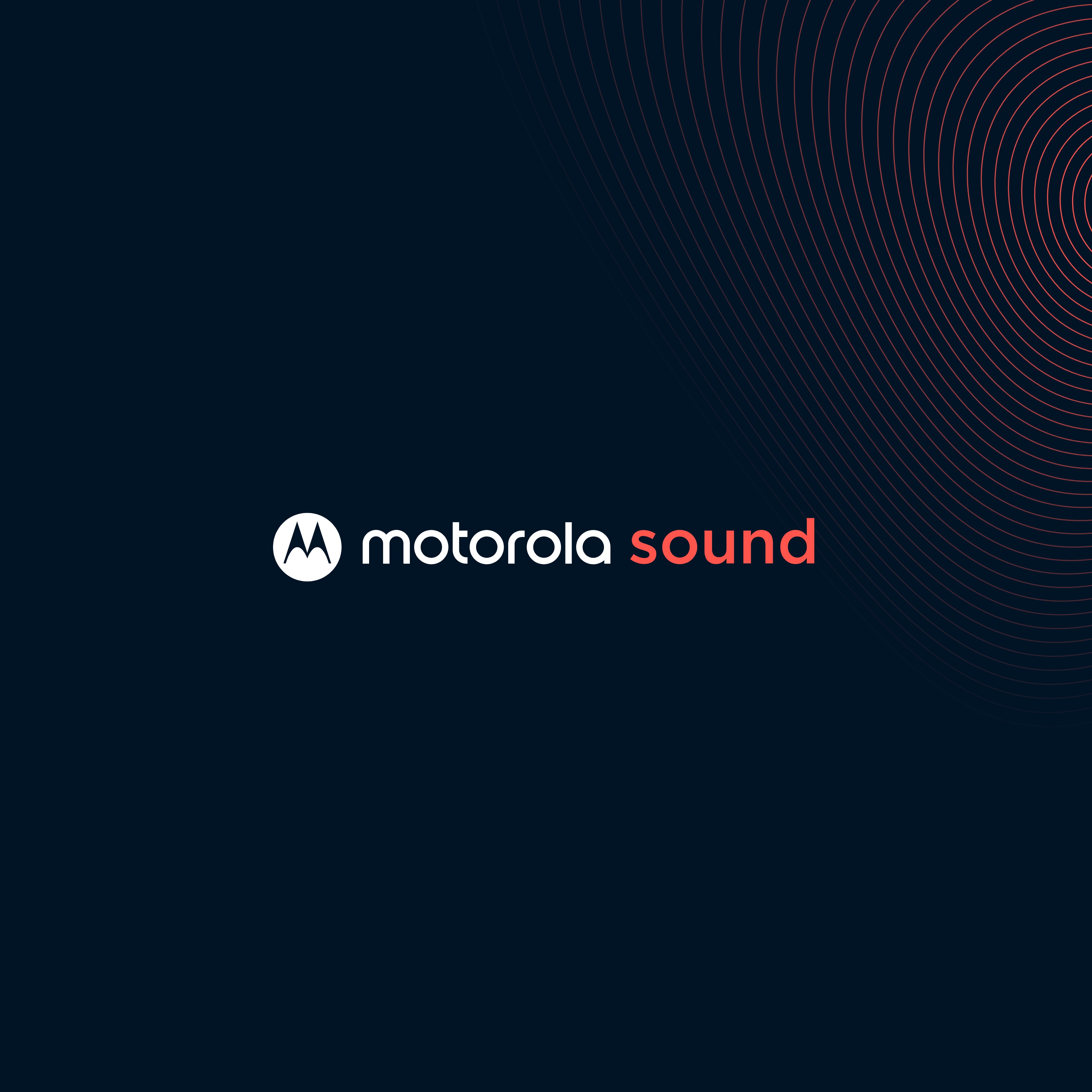 Tai nghe chụp tai Motorola Moto XT120 - Hàng chính hãng