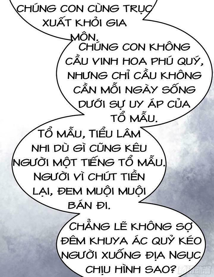 thái tử phi nhà ta thật hung hăng chapter 12 37