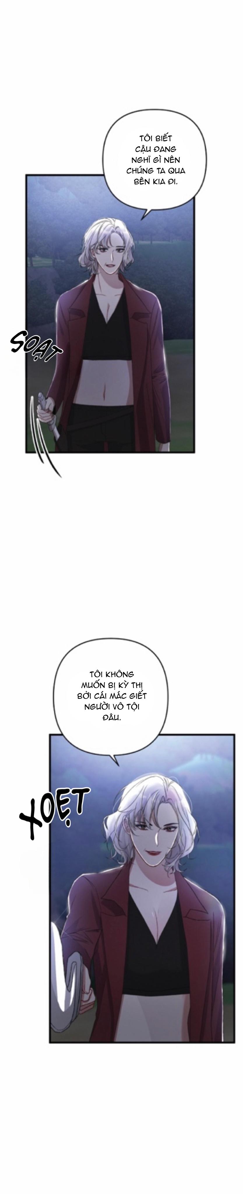 cuộc sống thường nhật của trị liệu viên hạng b chapter 32 18