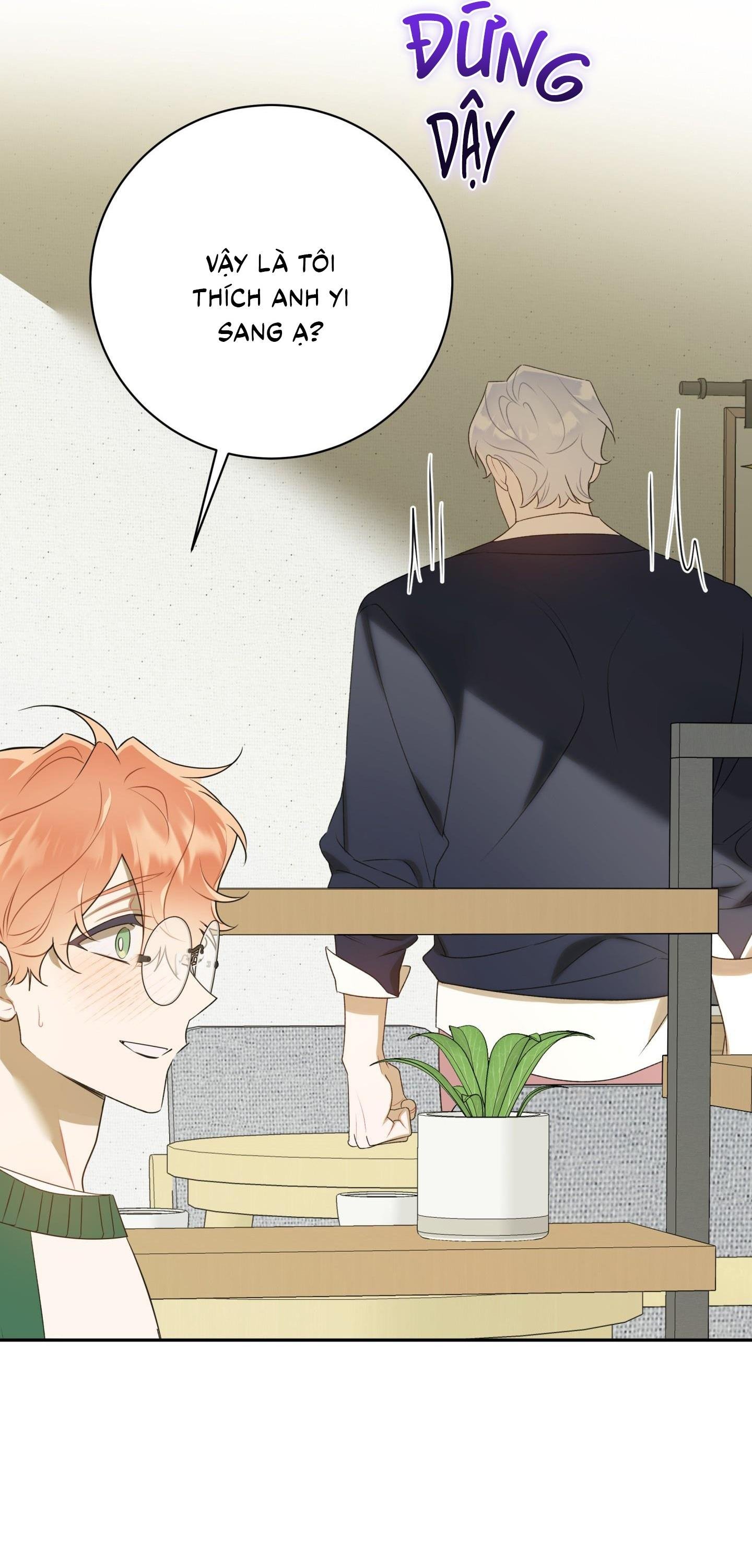 bắt tay hả, thôi bỏ đi! chapter 38 11