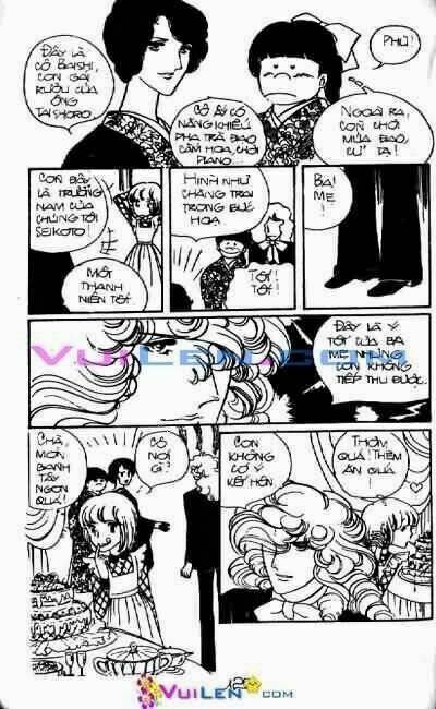 tiểu thư áo trắng chapter 6 124