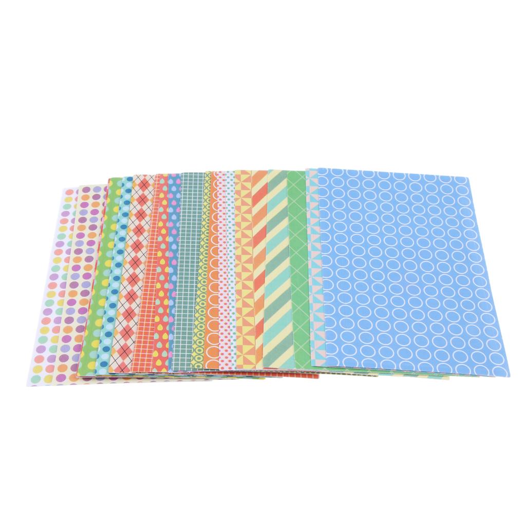20 Sheets Colorful Photo Instant Films Sticker for FujiFilm Instax Mini 9/ 8/ 7s/ 70/ 26/ 50s/ 90 Camera Film