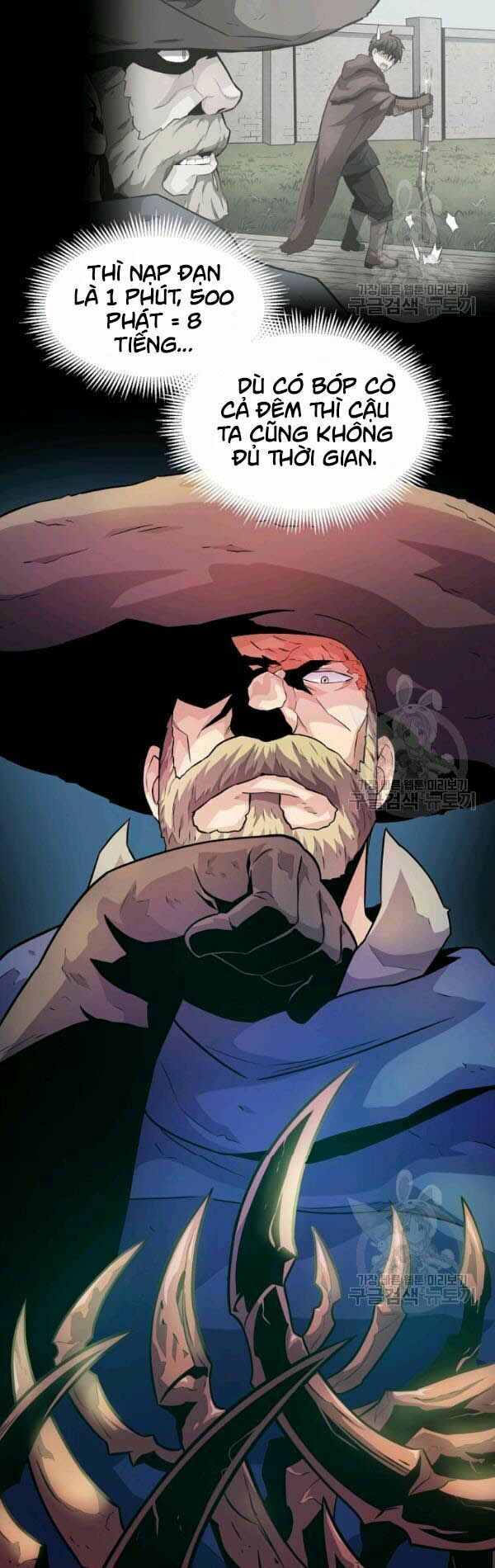 arcane sniper chapter 26 43